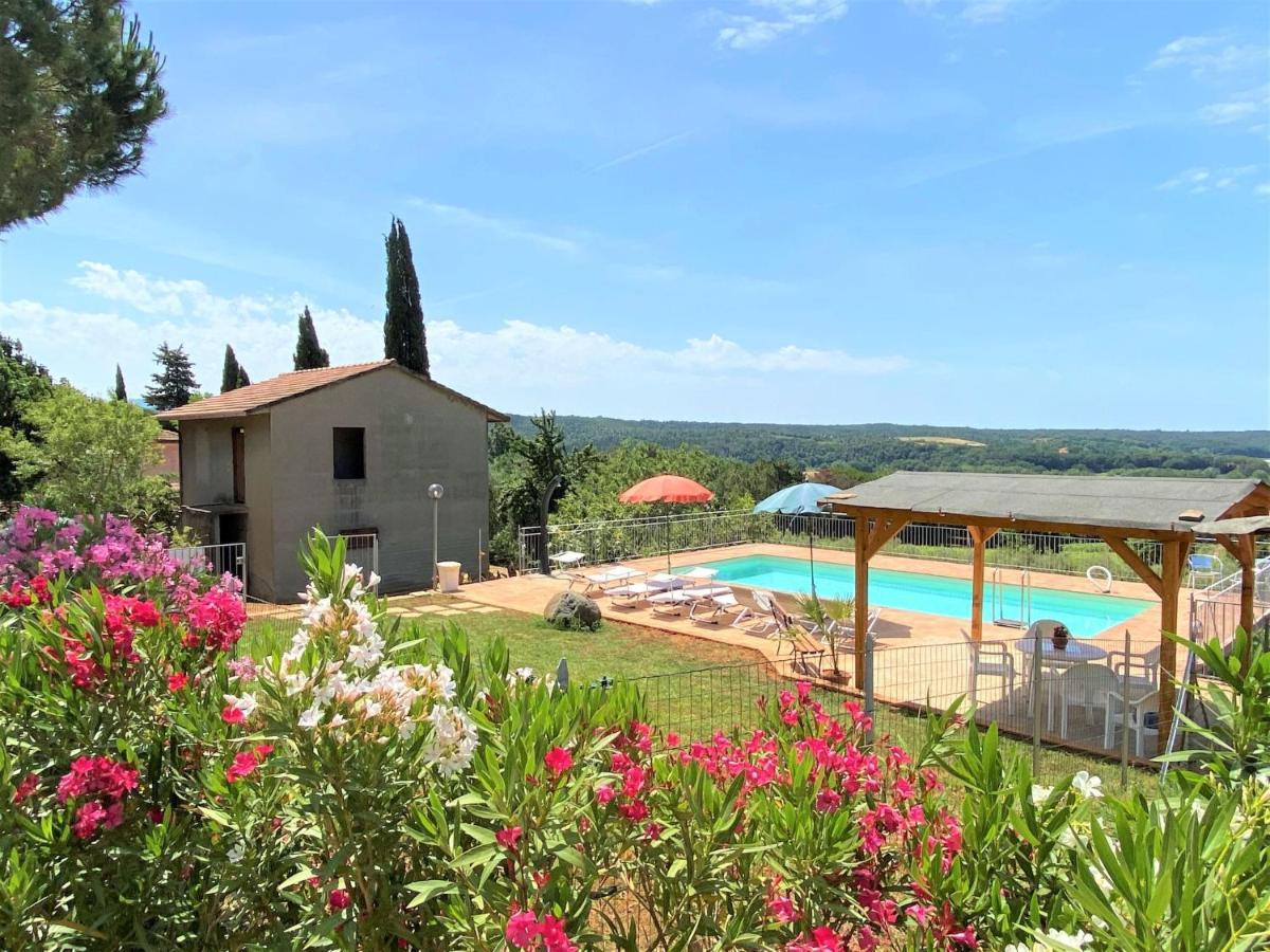 Apartment Podere La Quercia By Interhome Ріпарбелла Екстер'єр фото