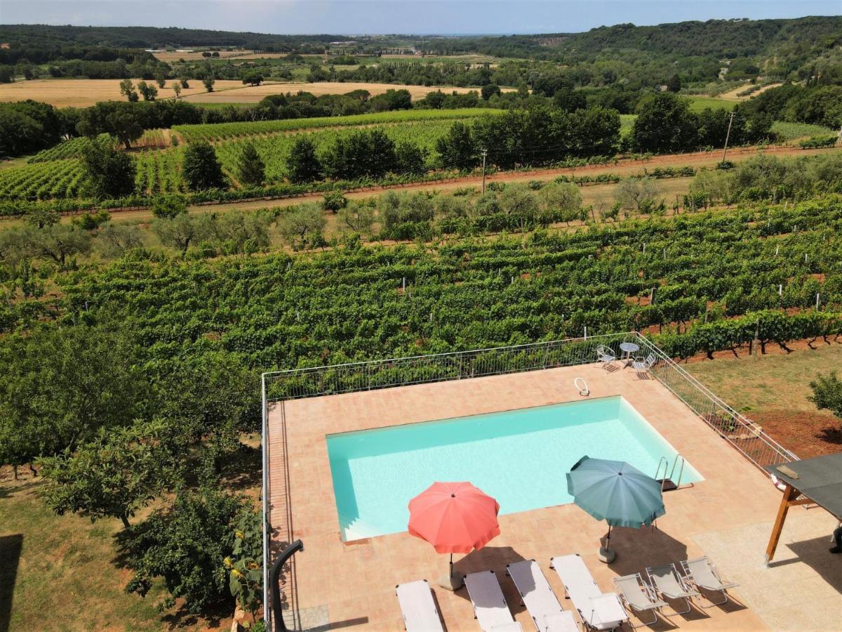 Apartment Podere La Quercia By Interhome Ріпарбелла Екстер'єр фото
