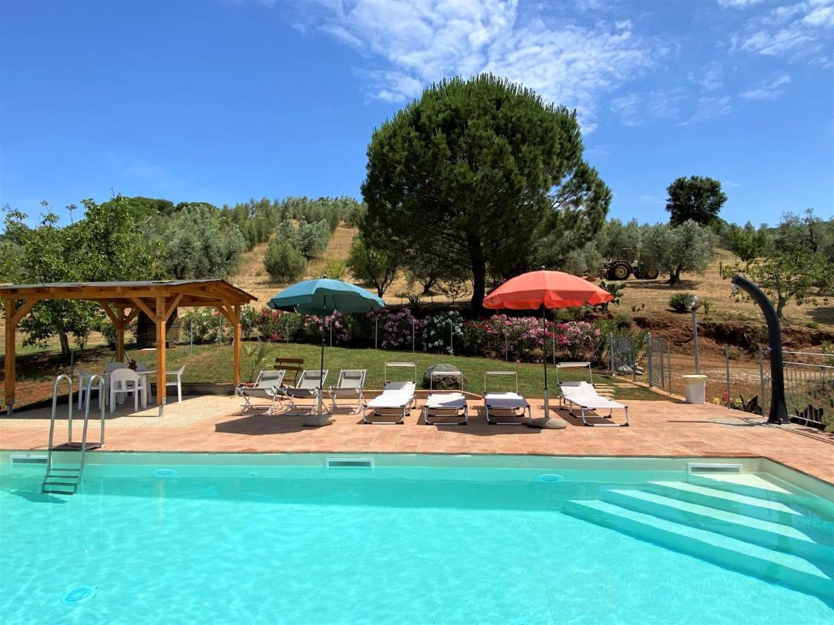 Apartment Podere La Quercia By Interhome Ріпарбелла Екстер'єр фото
