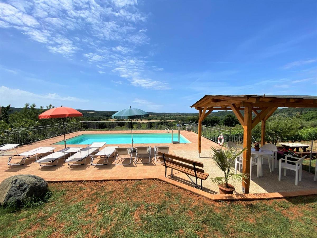 Apartment Podere La Quercia By Interhome Ріпарбелла Екстер'єр фото