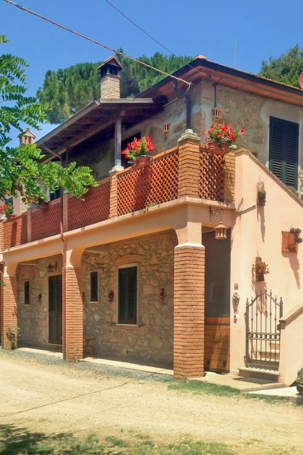 Apartment Podere La Quercia By Interhome Ріпарбелла Екстер'єр фото